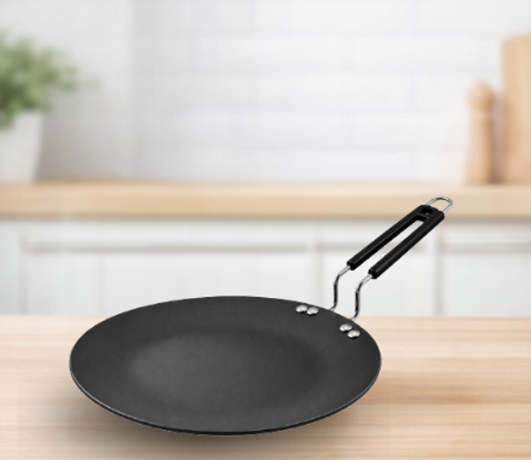 Shyam Hard Anodised Tawa – New Arrival