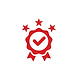 Designed for Safety and Durability Icon
